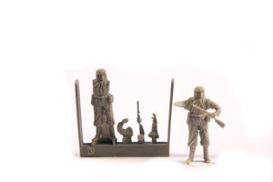 CMK F48266 Éclaireur soviétique de la Seconde Guerre mondiale au 1/48