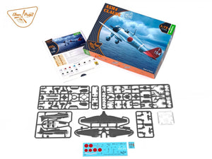 Clear Prop! CP72006 A5M2b Claude version initiale KIT DE DÉMARRAGE 1/72 – Bild 3