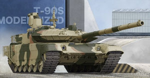 Trumpeter 05549 T-90MS russe Tagil 1/35