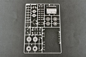 Trumpeter 05553 KV-220 Char super lourd russe Tigre 1/35 – Bild 7