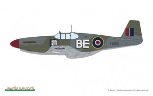Eduard 82109 Mustang Mk.III - Édition ProfiPACK 1/48 – image 6