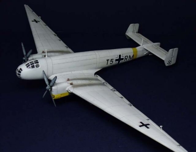 RS Models 92277 Junkers Ju 86R 1/72  – imagen 7
