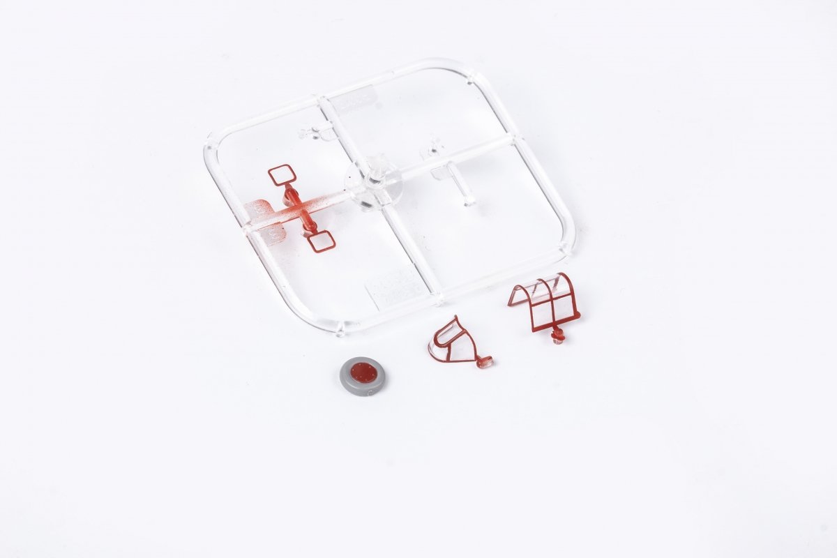 Eduard CX610 F4F-4 ARMA HOBBY 1/72 – immagine 2