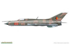Eduard 8236 MiG-21PF 1/48  – image 14