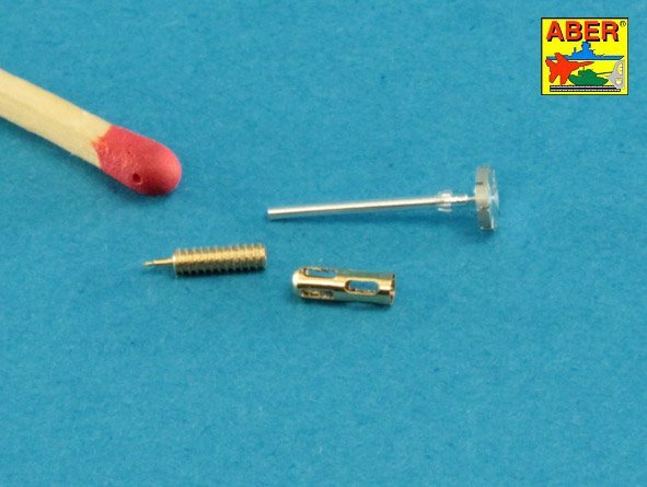Canon Aber 48L-33 pour canon antiaérien Oerlikon de 20 mm (1/48) – image 2