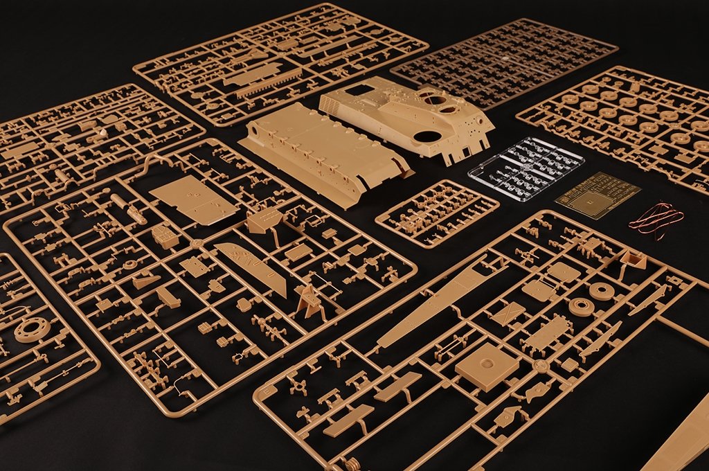 Hobby Boss 84567 Bergepanzer BPz2 ARV 1/35 – image 15