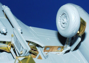 Eduard 49206 Me 262A Schwalbe 1/48 Tamiya – image 4
