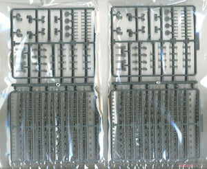 Fujimi 600529 SP IJN Porte-avions Zuikaku (Opération Sho Ichigo / avec avion embarqué, 65 pièces) 1/350 – image 8