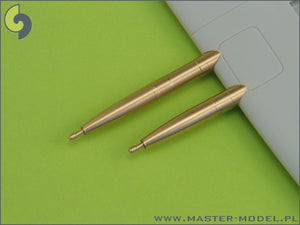 Master AM-32-021 Supermarine Spitfire revised wing (Mk.21/24) - Hispano 20mm cannons in fairings 1/32 – zdjęcie 3