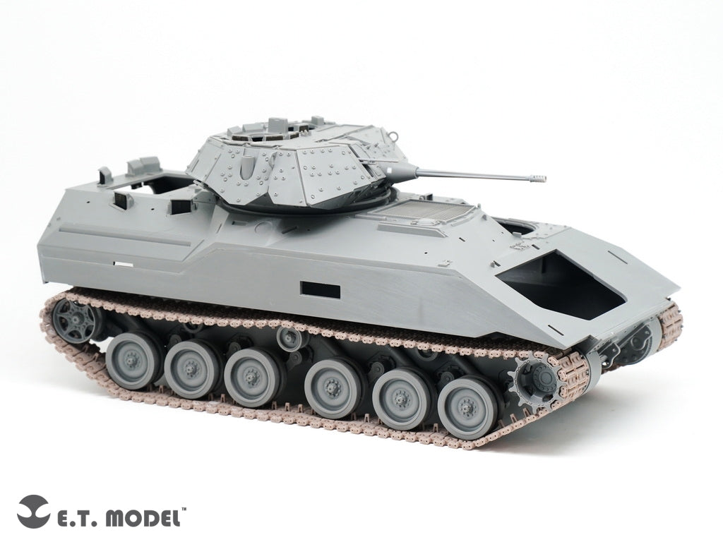 ET Model P35-416 USArmy M2A2/A3/A4 BRADLEY IFV T161 Chenilles fonctionnelles pour kit MAGIC FACTORY au 1/35 – image 8