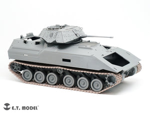 ET Model P35-416 USArmy M2A2/A3/A4 BRADLEY IFV T161 Chenilles fonctionnelles pour kit MAGIC FACTORY au 1/35 – image 8