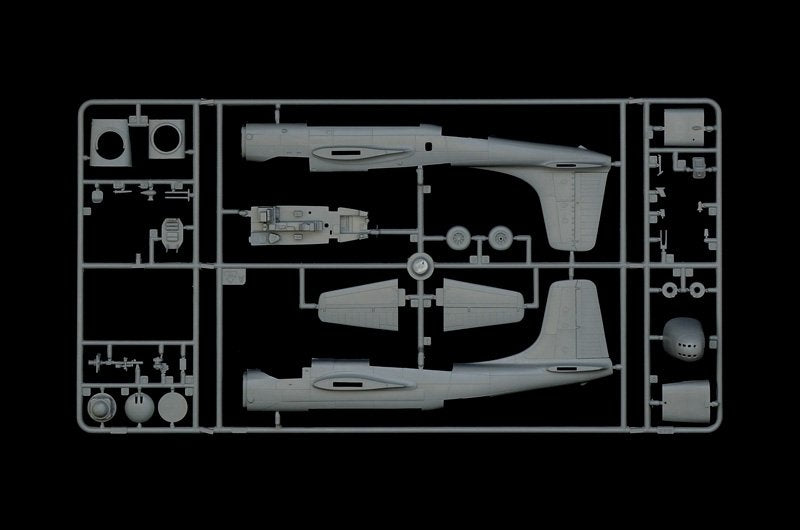 Italeri 1358 A - 26B INVADER 1/72 – imagen 4