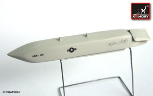 Maquette Armory Models ACA4802 AGM-158 JASSM Missile air-sol guidé américain 1/48 – image 2