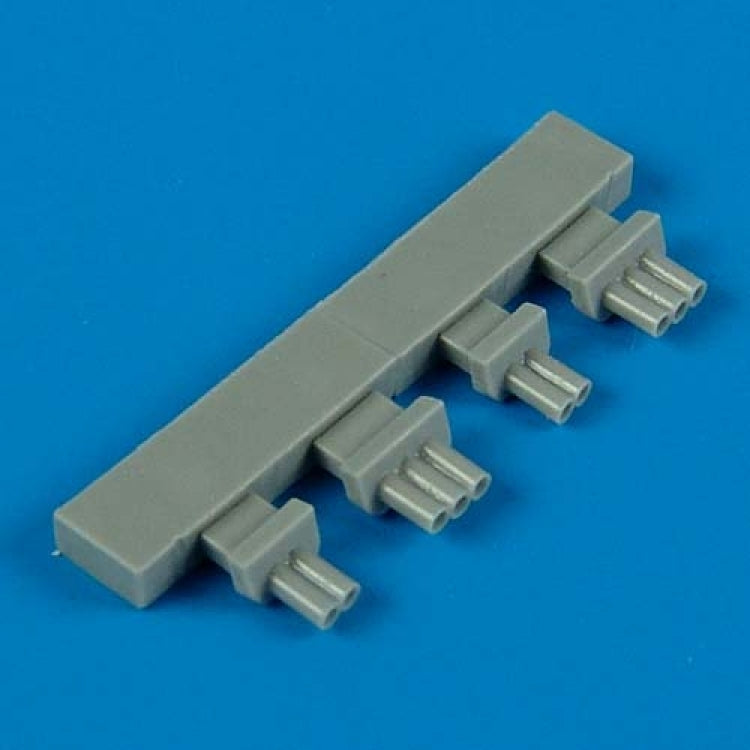 Échappement Quickboost QB72337 F6F-3/5 Hellcat 1/72