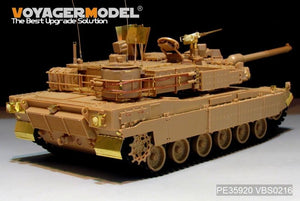 Maquette Voyager PE35920, char de combat principal K2 Black Panther de l&amp;#39;armée de la République de Corée (échelle 1/35) pour ACADEMY. – Bild 6