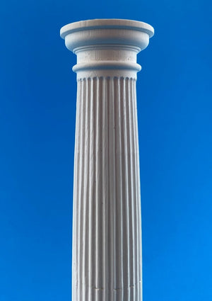 Point de non-retour 3522018 Colonnes grecques antiques - Ordre dorique 1/35 – image 3