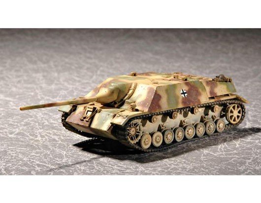 Trumpeter 07262 Allemagne Jagdpanzer IV (1/72)