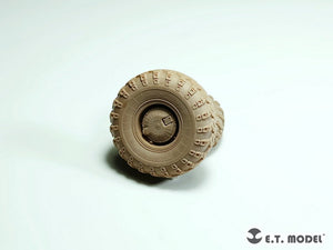 E.T. Model P35-120 Russian BTR-80/80A APC Sagged wheels (Wide) For TRUMPETER Kit 1/35 – zdjęcie 7