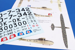 Special Hobby 48237 Grunau Baby IIB « Planeur allemand de la Seconde Guerre mondiale » 1/48 – Bild 4