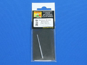Canon allemand Aber 35L-017 de 45 mm pour Pak 184 (r) (1/35) – immagine 3