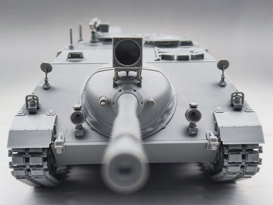 Das Werk DW35031 Kanonenjagdpanzer / Beobachtungspanzer Chasseur de chars allemand / Véhicule d&amp;#39;observation de l&amp;#39;artillerie (2 en 1) 1/35 – Bild 8