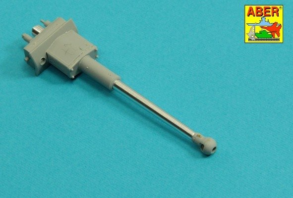 Canon Aber 35L-326 Germ. de 75 mm pour Pz VI F2 ou G sans frein de bouche. Compatible avec les maquettes Dragon : 6360 ; 6363 ; 6594 ; 1/35 – image 6