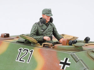 Tamiya 35203 Chasseur de chars allemand Jagdpanther version tardive (1/35) – image 9