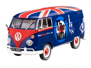 Revell 05672 VW T1 « The Who » - Coffret cadeau 1/24 – imagen 3