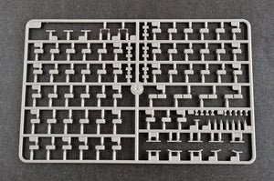 Trumpeter 09609 Char russe T-72B1 avec KTM-6 et blindage à grille 1/35 – immagine 17