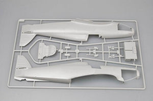Trumpeter 02417 Hurricane Mk II D/Trop 1/24 – immagine 3