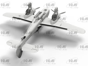ICM 48314 Bristol Beaufort Mk.I. Raid de bombardement 1/48 – image 10