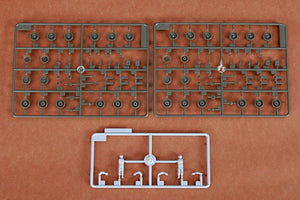 Trumpeter 07219 JAPON TYPE90 CHAR (1/72) – image 3