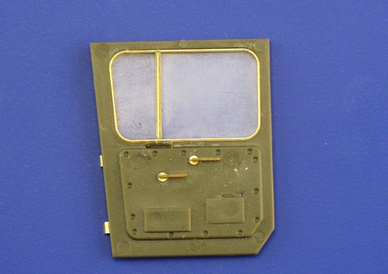 Eduard BIG3512 FAUN SLT 56 TRUMPETER 1/35 – image 12