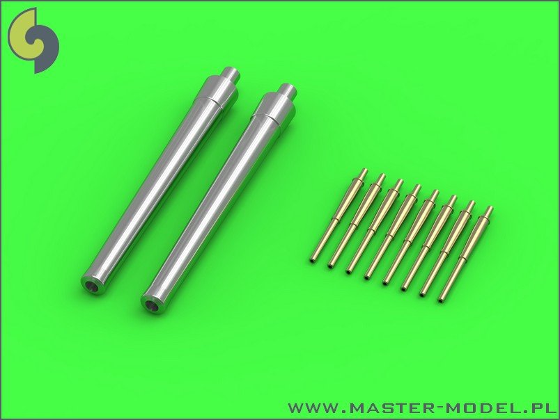 Armement du HMS Roberts Master SM-350-080 - Canons de 15 pouces (2 pièces), 4 pouces (8 pièces) (1/350)