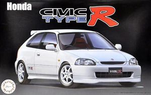 Fujimi 039985 Civic Type R (EK9) Modèle ancien 1/24