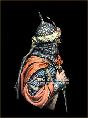 Young Miniatures YH1856 CHEVALIER ARABE 1/10 – image 5