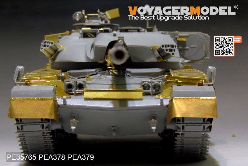 Maquette Voyager PE35765 Char de combat principal britannique Chieftain Mk.10 (modèle de base) pour TAKOM 2028, échelle 1/35 – immagine 14