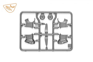 Clear Prop! CP72021 H-75O Hawk STARTER KIT 1/72 – imagen 15