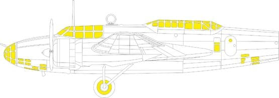Eduard BIG49403 Ki-21-I ICM 1/48  – image 2