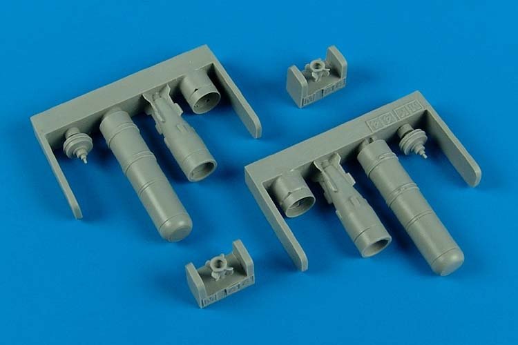 Torpilles Aerobonus 480050 Mk.44 US NAVY (1/48)