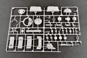 Trumpeter 00924 Char de combat principal russe T-72B 1/16 – image 8