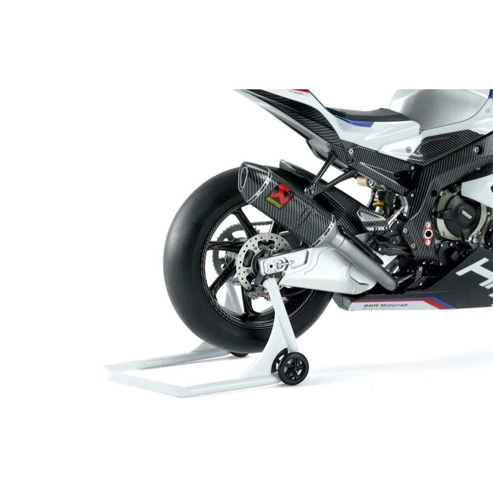 Meng Model MT-004S BMW HP4 Race Pré-peinte 1/9  – image 8