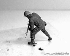 Master Box 3575 Kit Irak 1 (Troupes américaines) (1/35) – image 6