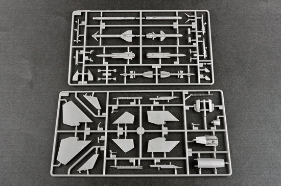 Trumpeter 01678 Su-33 Flanker D russe au 1/72 – image 11