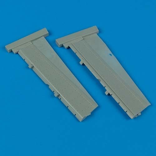Volets d&amp;#39;aile Quickboost QB48198 pour P-51D Mustang Tamiya 1/48