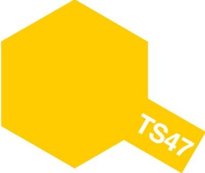 Tamiya TS47 Jaune Chrome (85047)