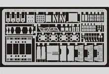 Eduard 48325 B-1B 1/48 REVELL, MONOGRAM – imagen 2