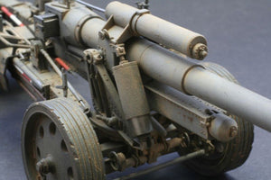 Dragon 6392 Obusier allemand sFH 18 avec avant-train (1/35) – immagine 6