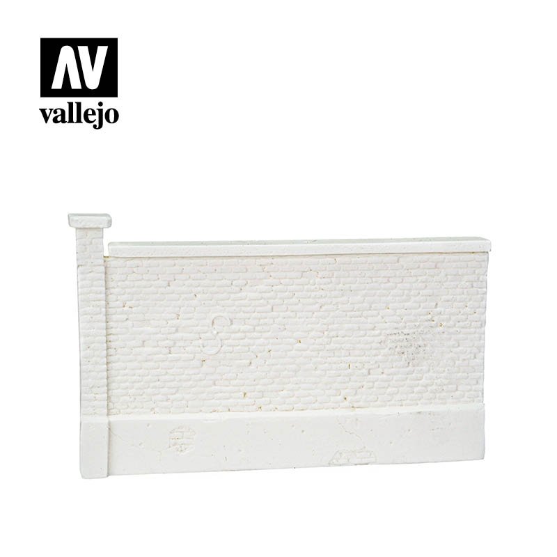 Vallejo SC005 Vieux mur de briques 1/35 – image 2