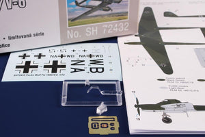 Special Hobby 72432 Focke Wulf Fw 189C / V-6 1/72 – Bild 5